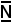N